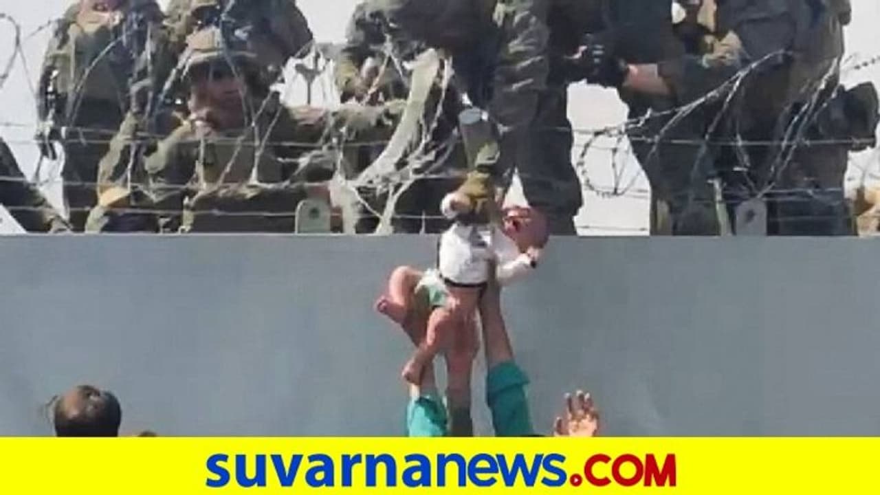 ಮಗೂ, ನೀನಾದರೂ ಬದುಕು ಹೋಗು...: ಯೋಧರತ್ತ ಮಕ್ಕಳ ಎಸೆದ ತಾಯಂದಿರು!