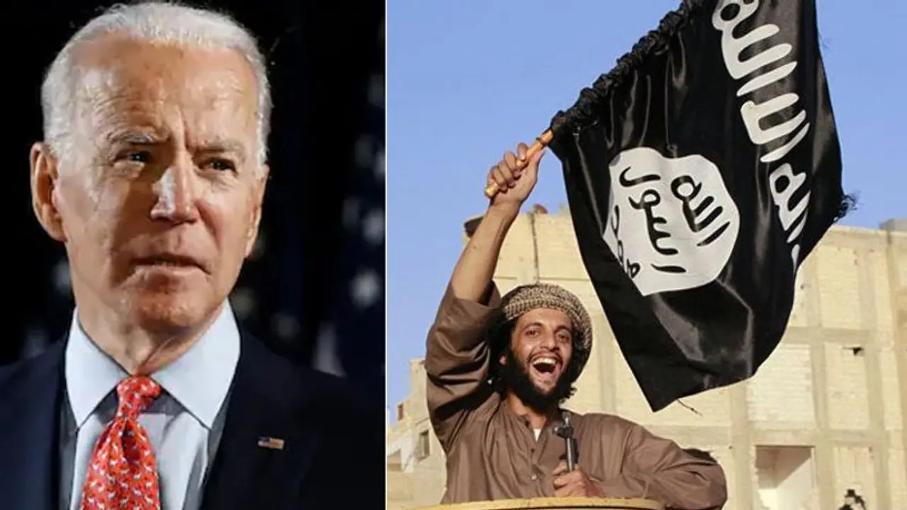 #Afganistan: अमेरिका ने ISIS को बताया Taliban से बड़ा खतरा, जवाब मिला तालिबान नकली जिहादी; यह साजिश है