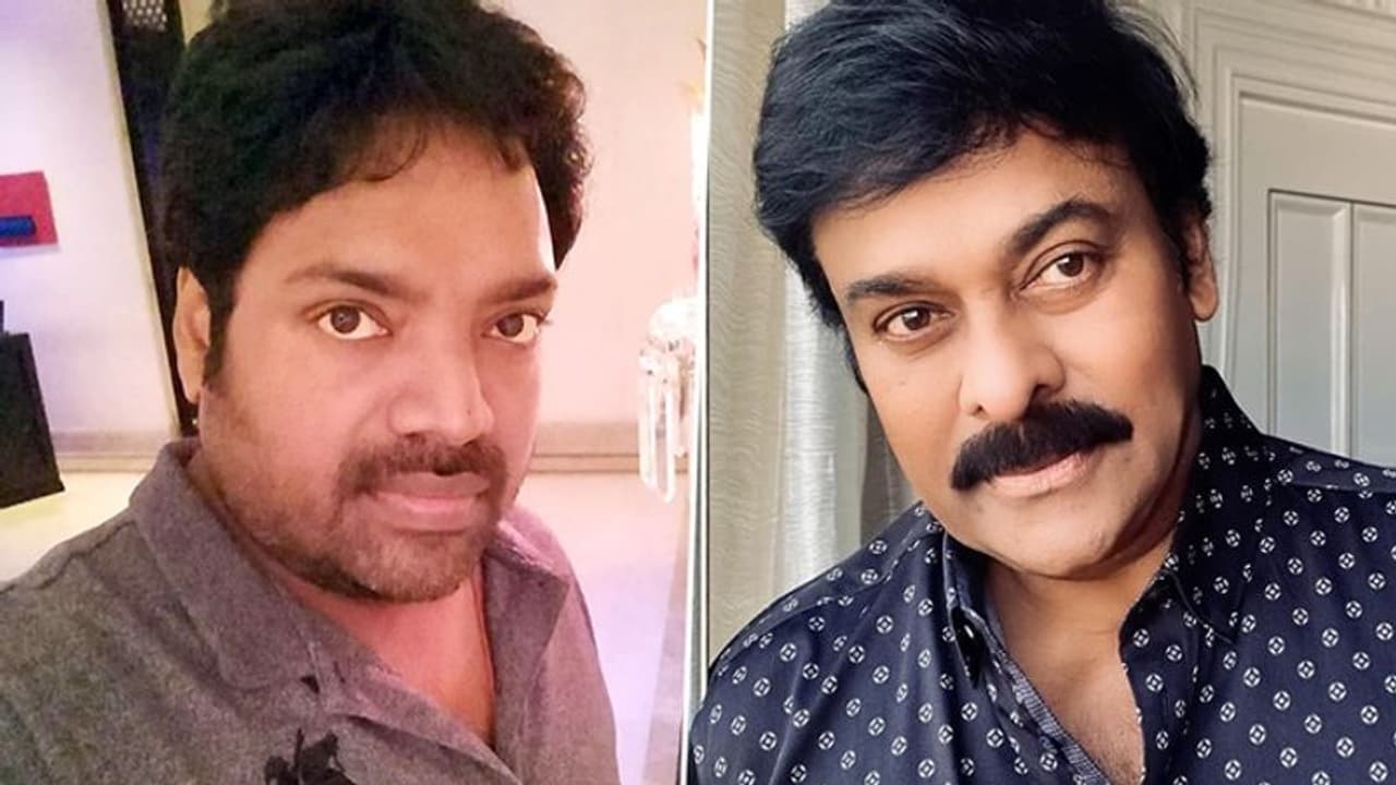 అఫీషియల్: మెగాస్టార్ మెహర్ రమేష్ మూవీ ఖరారు.. నిర్మాత ఎవరంటే అఫీషియల్: మెగాస్టార్ మెహర్ రమేష్ మూవీ ఖరారు.. నిర్మాత ఎవరంటే