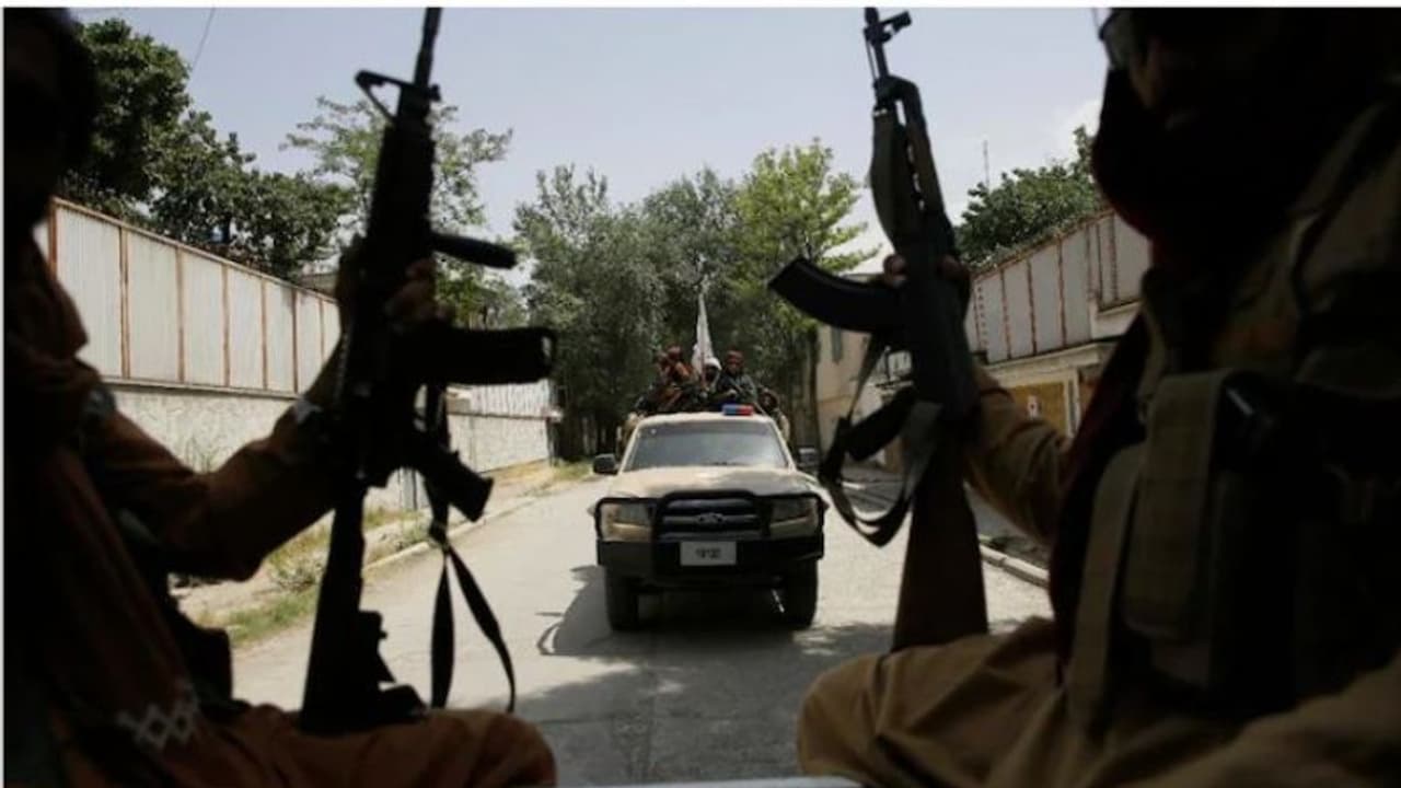 താലിബാനില്‍ നിന്ന് പ്രതിരോധ ശക്തികള്‍ മൂന്ന് ജില്ലകള്‍ പിടിച്ചെടുത്തതായി റിപ്പോര്‍ട്ട്