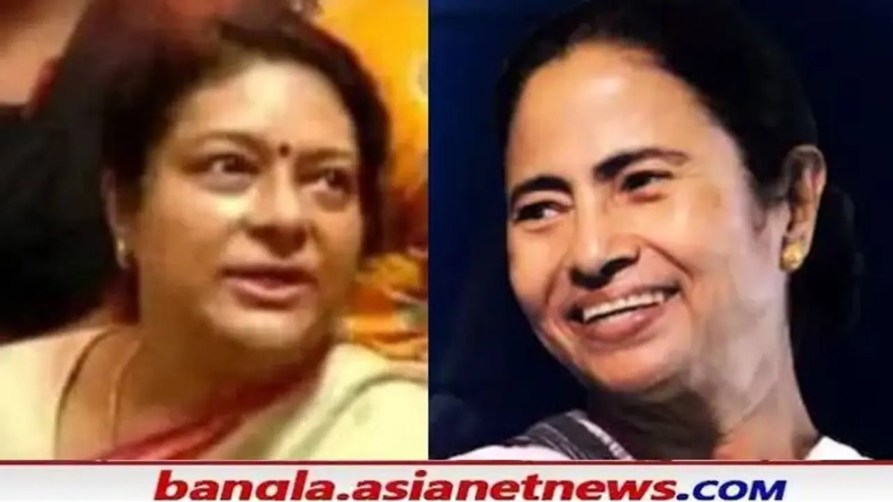 সোমবারই সম্ভবত তৃণমূল কংগ্রেসে শিখা মিত্র, সোমেন পত্নীকে ফোন মমতার সোমবারই সম্ভবত তৃণমূল কংগ্রেসে শিখা মিত্র, সোমেন পত্নীকে ফোন মমতার