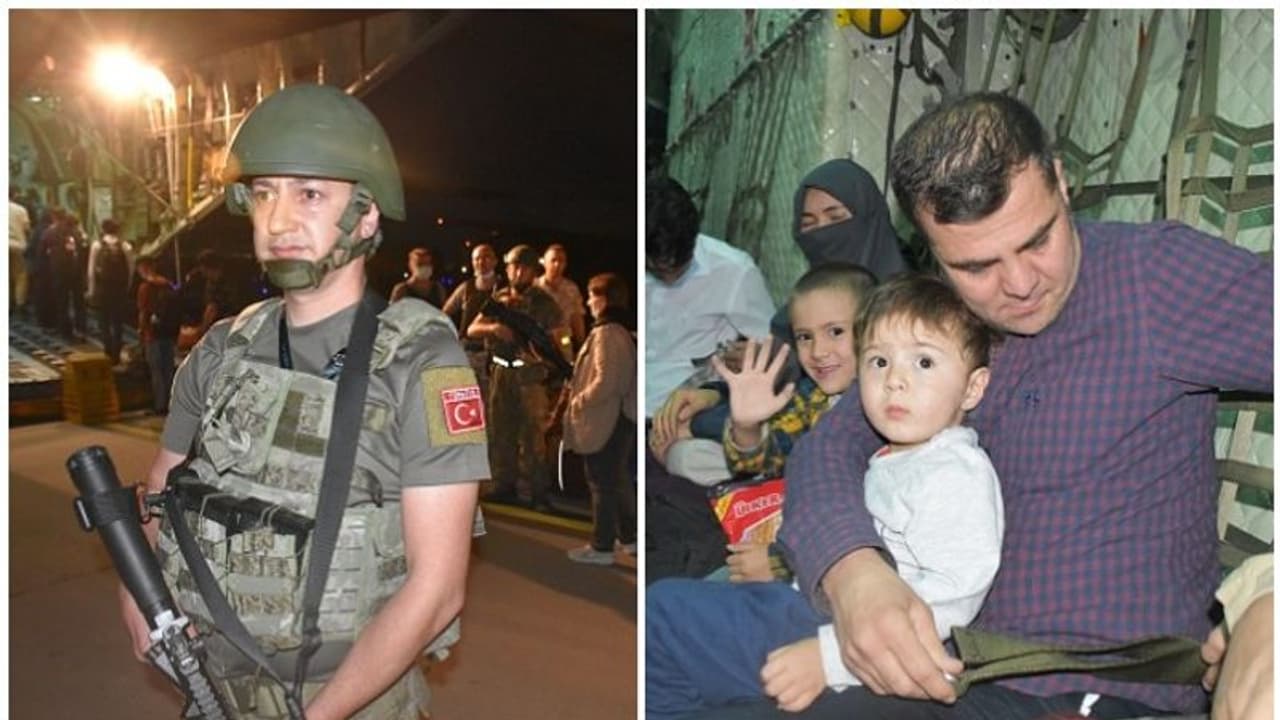 അഫ്ഗാനിൽ നിന്ന് ഇന്ത്യ വീണ്ടും ഒഴിപ്പിക്കൽ തുടങ്ങി, 85 യാത്രക്കാരുമായി വിമാനം പുറപ്പെട്ടു