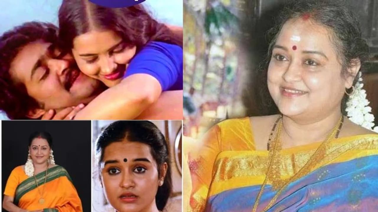 നൂറിലധികം സിനിമകൾ, മോഹൻലാലിന്റെ നായികയായി മലയാളത്തിൽ; തൊണ്ണൂറുകളിൽ തിളങ്ങിയ ചിത്ര