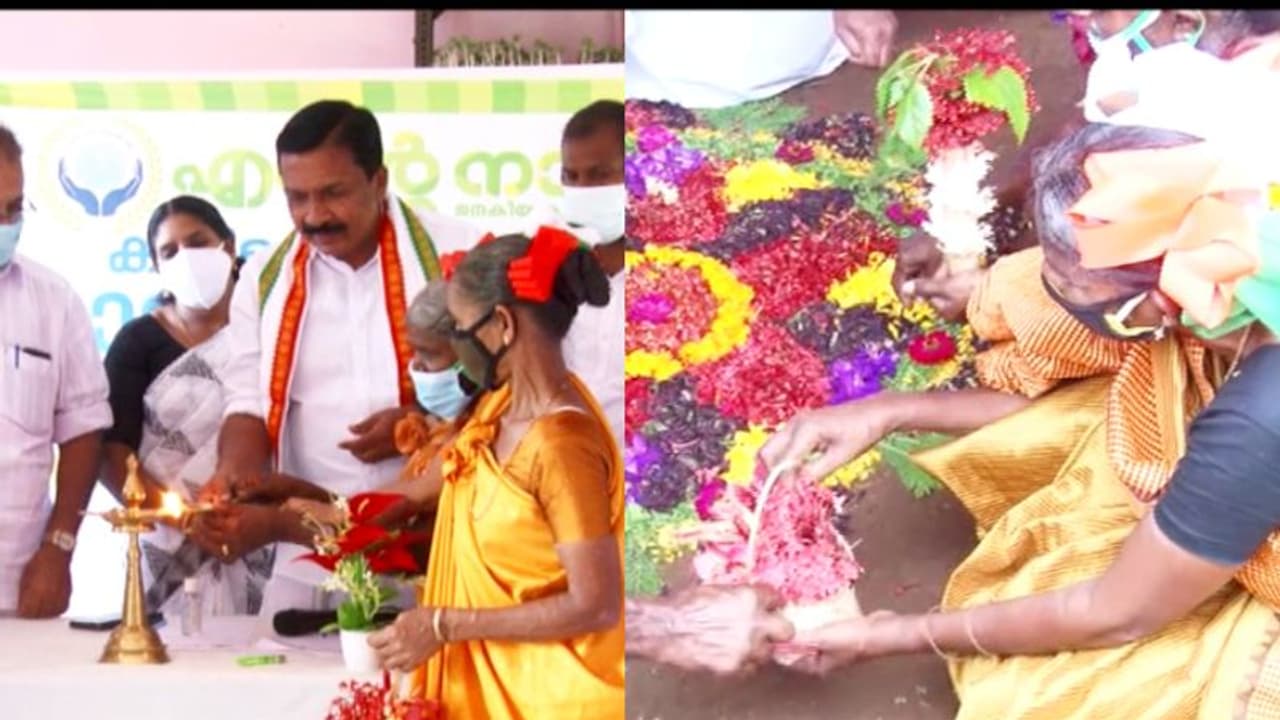 പ്രതീക്ഷയുടെ ഓണപ്പാട്ട്, പൂവിളിയും കുമ്മിയടിയുമായി ആനപ്പാറ ആദിവാസി ഊരിലെ ഓണാഘോഷം പ്രതീക്ഷയുടെ ഓണപ്പാട്ട്, പൂവിളിയും കുമ്മിയടിയുമായി ആനപ്പാറ ആദിവാസി ഊരിലെ ഓണാഘോഷം