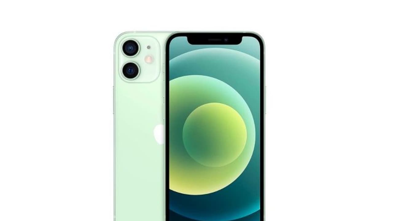 ఐఫోన్ 13 సిరీస్ విడుదల తేదీ ఖరారు..? ఐఫోన్ 13 సిరీస్ విడుదల తేదీ ఖరారు..?