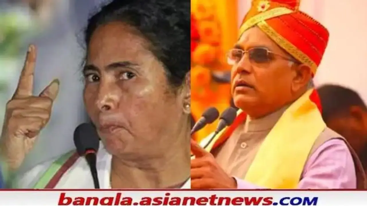 'বিশ্বভারতীর মর্যাদাহানির জন্য দায়ী মমতার সরকার', ভোট পরবর্তী হিংসার ইস্যুতেও বিস্ফোরক দিলীপ 'বিশ্বভারতীর মর্যাদাহানির জন্য দায়ী মমতার সরকার', ভোট পরবর্তী হিংসার ইস্যুতেও বিস্ফোরক দিলীপ