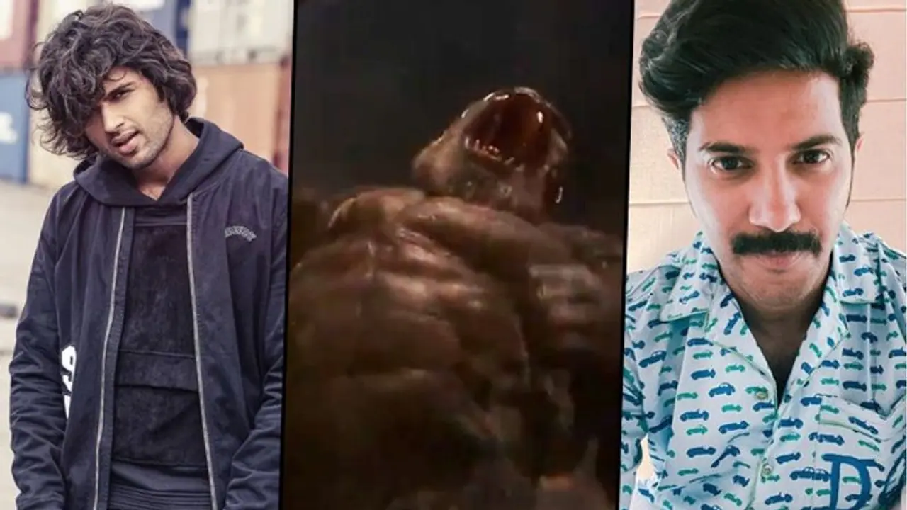 Vijay Deverakonda, Dulquer Salmaan narrate 3D animated video of Legends of the Monsterverse (Watch) Vijay Deverakonda, Dulquer Salmaan narrate 3D animated video of Legends of the Monsterverse (Watch)