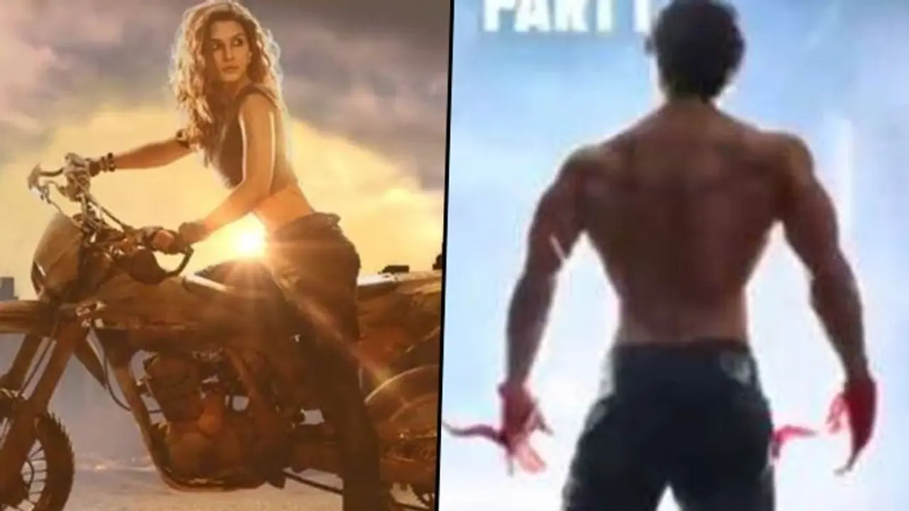 Tiger Shroff, Kriti Sanon starrer 'Ganpath' to release in Christmas; read deets Tiger Shroff, Kriti Sanon starrer 'Ganpath' to release in Christmas; read deets