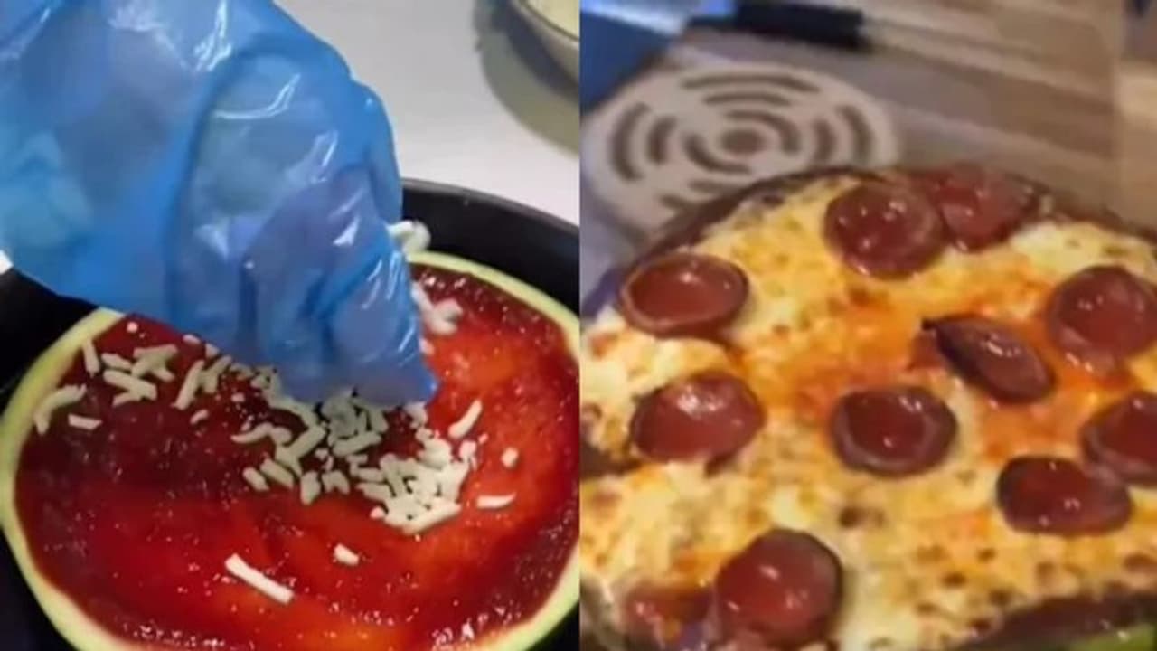 ഇത്തവണത്തെ പാചക പരീക്ഷണം പിസയില്‍; വിമര്‍ശനവുമായി സൈബര്‍ ലോകം