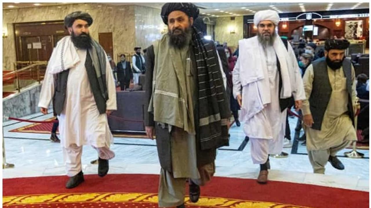 സർക്കാർ രൂപീകരണ ചർച്ചകൾക്കായി താലിബാൻ നേതാവ് കാബൂളിൽ; സ്ഥിതിഗതികൾ അതീവ ഗുരുതരമെന്ന് അമേരിക്ക