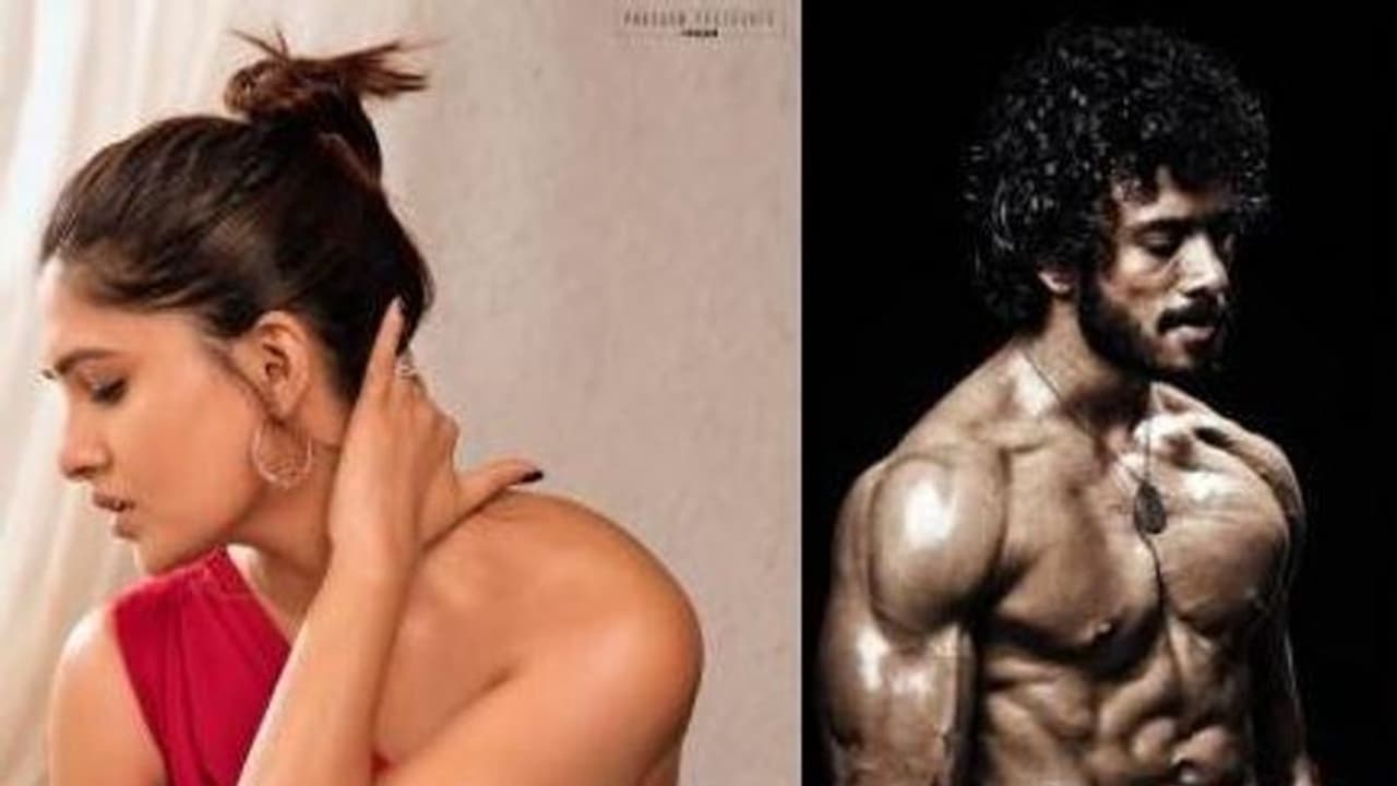 பரத் வாணி போஜன் நடிக்கும் படத்தின் லேட்டஸ்ட் அப்டேட்..! பரத் வாணி போஜன் நடிக்கும் படத்தின் லேட்டஸ்ட் அப்டேட்..!