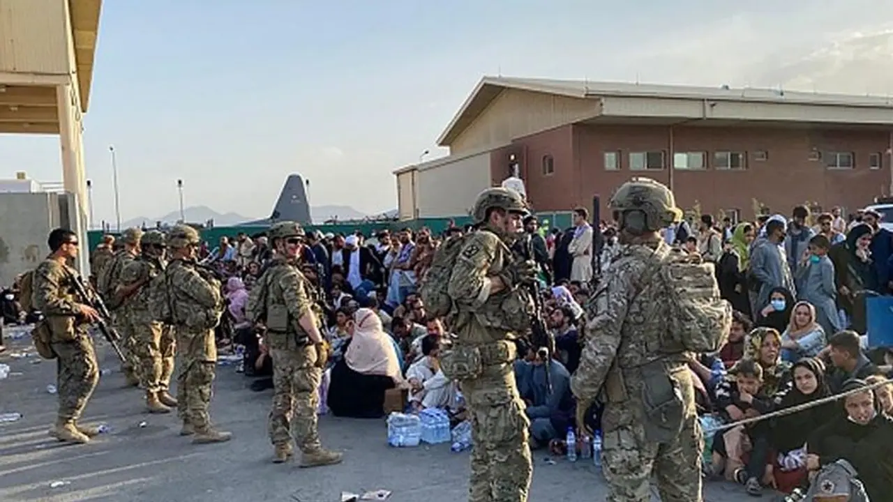 ಅಫ್ಘಾನ್‌ನಲ್ಲಿದ್ದ ಅಮೆರಿಕ ಗುಪ್ತಚರ ಸಂಸ್ಥೆ ಕಚೇರಿ ನೆಲ​ಸ​ಮ