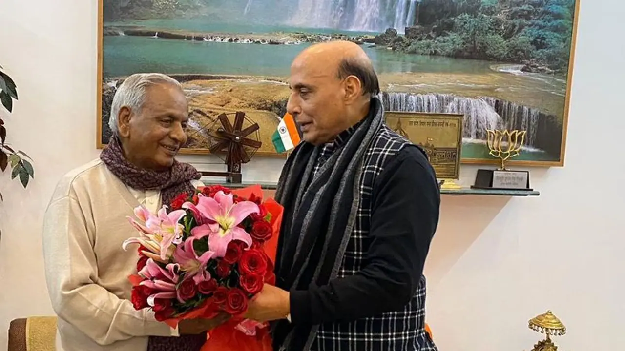 कल्याण सिंह: जिनके राज में हाईस्कूल इंटर पास करने पर युवा गर्व से कहते हम कल्याण राज के पास आउट हैं