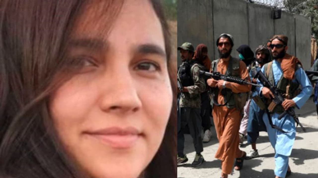 मौत की धमकी दी, नहीं मानी तो घर को बम से उड़ा दिया, उस महिला की कहानी, जिसने तालिबान की क्रूरता झेली मौत की धमकी दी, नहीं मानी तो घर को बम से उड़ा दिया, उस महिला की कहानी, जिसने तालिबान की क्रूरता झेली