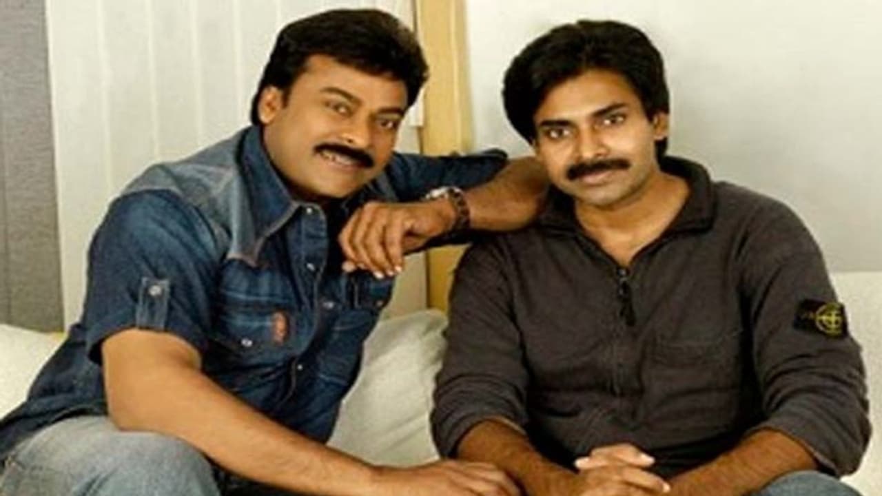 నేను ఏ పక్షంలో వున్నా పవన్‌కి ఇబ్బందే.. అందుకే రాజకీయాలను వదిలేశా : చిరంజీవి సంచలన వ్యాఖ్యలు