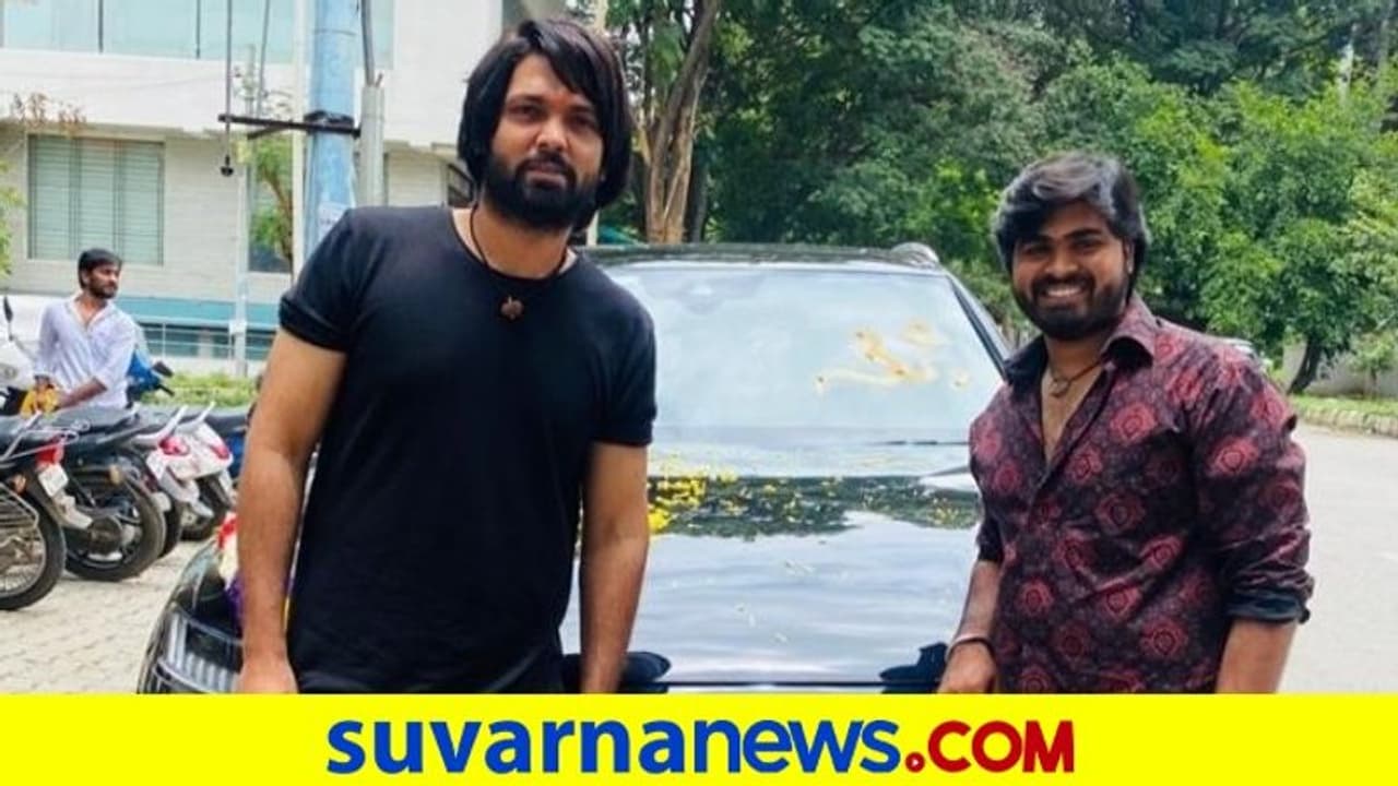 ಲಕ್ಷ್ಮಿ ಹಬ್ಬದ ದಿನ ಆಡಿ ಕ್ಯೂ8 ಕಾರು ಖರೀದಿಸಿದ ರಕ್ಷಿತ್ ಶೆಟ್ಟಿ!