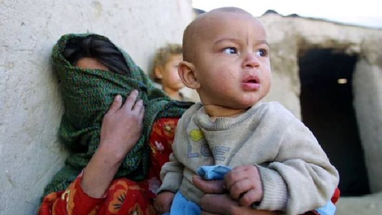 আমার সন্তান যেন থাকে 'নিরাপদে', কোলের শিশুকে তুর্কি সেনাদের হাতে তুলে দিচ্ছেন আফগান মা আমার সন্তান যেন থাকে 'নিরাপদে', কোলের শিশুকে তুর্কি সেনাদের হাতে তুলে দিচ্ছেন আফগান মা