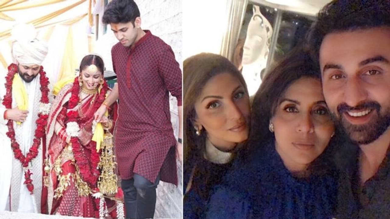 Raksha Bandhan 2021: Taapsee Pannu to Yami Gautam celebs pour wishes and celebrate auspicious occasion