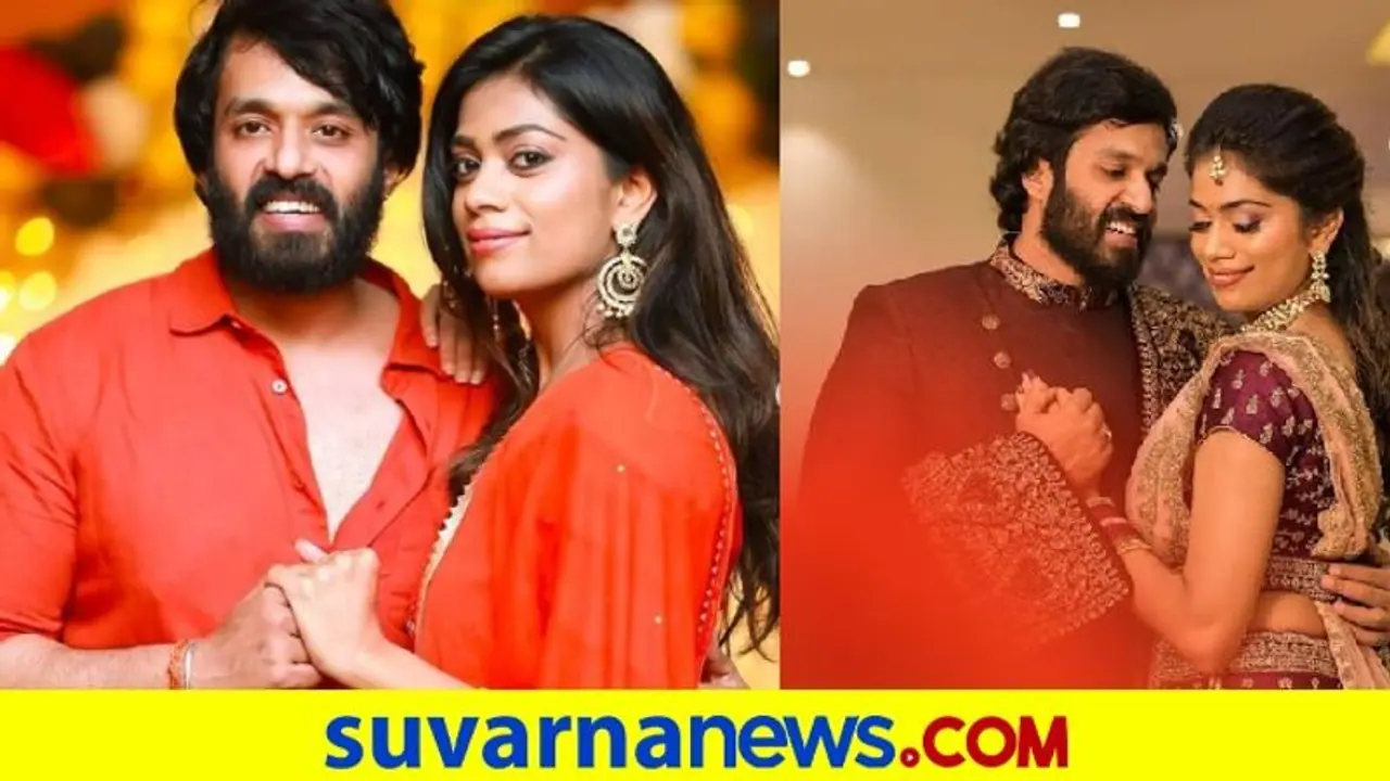 ನಟ ಅಜಿತ್ ಜಯರಾಜ್‌ ಜೊತೆ ಗಾಯಕಿ ಇಂಪನಾ ನಿಶ್ಚಿತಾರ್ಥ!