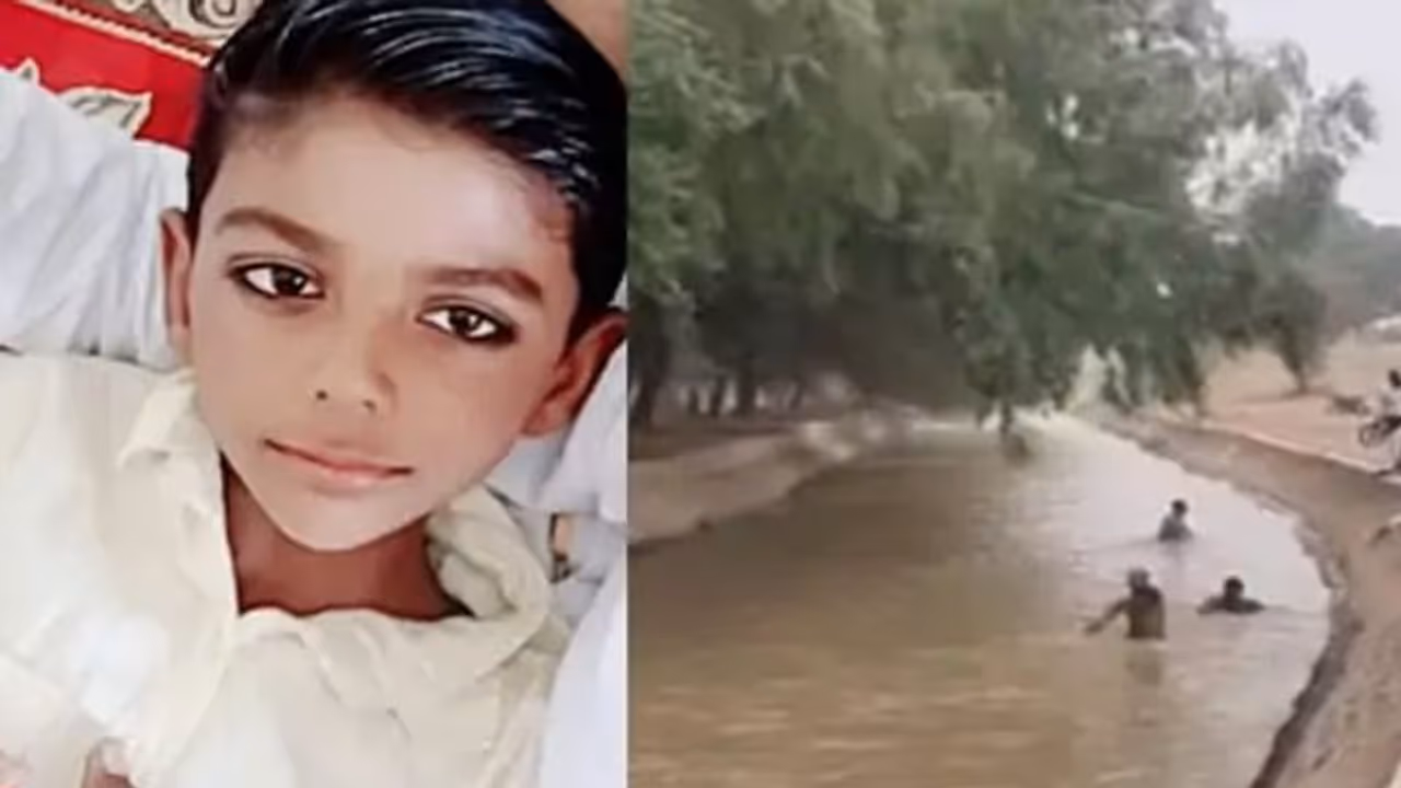 रक्षाबंधन पर दुखद घटना: राखी बंधने से पहले भाई बहन की मौत, नए कपड़े देकर लौट रहे थे मासूम रक्षाबंधन पर दुखद घटना: राखी बंधने से पहले भाई बहन की मौत, नए कपड़े देकर लौट रहे थे मासूम