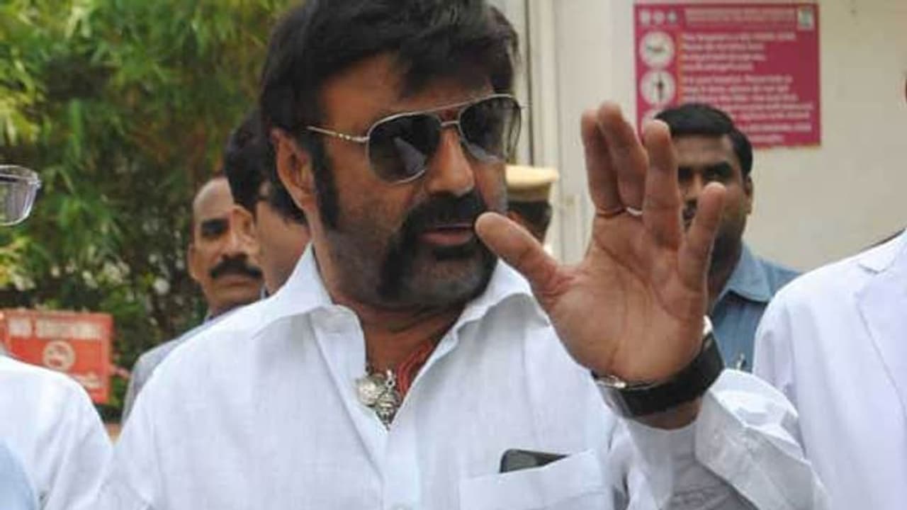 బాల‌య్య‌తో ఒట్టు వేయించుకున్న భార్య వ‌సుంధ‌ర‌ ! ఏ విషయంలో నంటే...