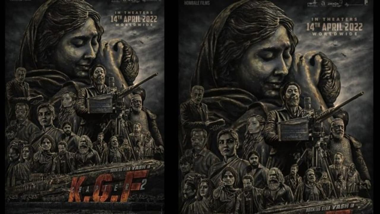 షాకిచ్చిన `కేజీఎఫ్2` టీమ్.. రిలీజ్ డేట్ అనౌన్స్ మెంట్.. షాకిచ్చిన `కేజీఎఫ్2` టీమ్.. రిలీజ్ డేట్ అనౌన్స్ మెంట్..