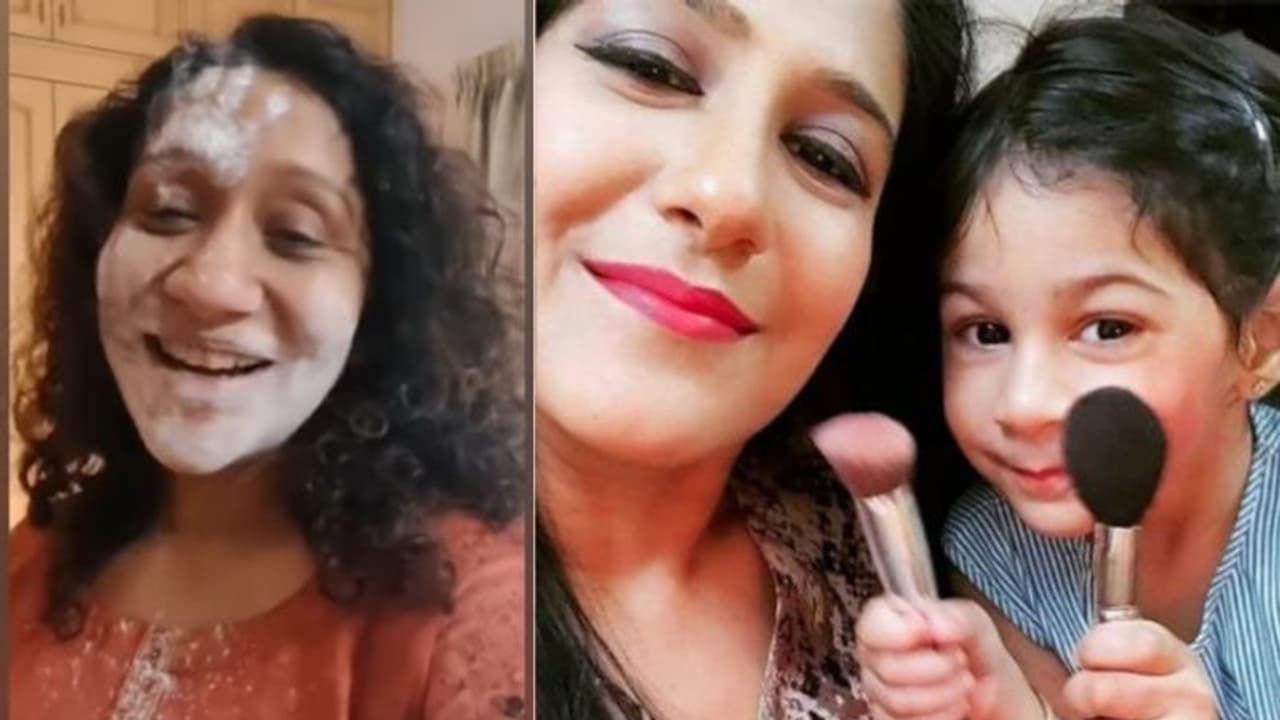 പുതിയ മേക്കപ്പ് ആർട്ടിസ്റ്റിനെ പരിചയപ്പെടുത്തി സുജാത; വൈറലായി വീഡിയോ