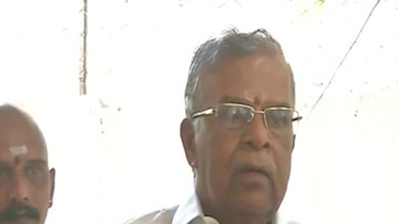 BREAKING NEWS: চেন্নাইয়ের হাসপাতালে ভর্তি রাজ্যপাল এল গণেশন BREAKING NEWS: চেন্নাইয়ের হাসপাতালে ভর্তি রাজ্যপাল এল গণেশন