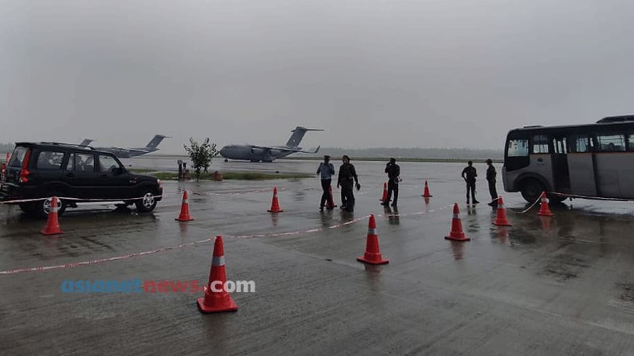 അഫ്ഗാനിൽ നിന്ന് 146 ഇന്ത്യക്കാര്‍ കൂടി മടങ്ങിയെത്തി; 46 അഫ്ഗാൻ പൗരന്മാരടക്കം കൂടുതൽ പേർ ഉടനെത്തും