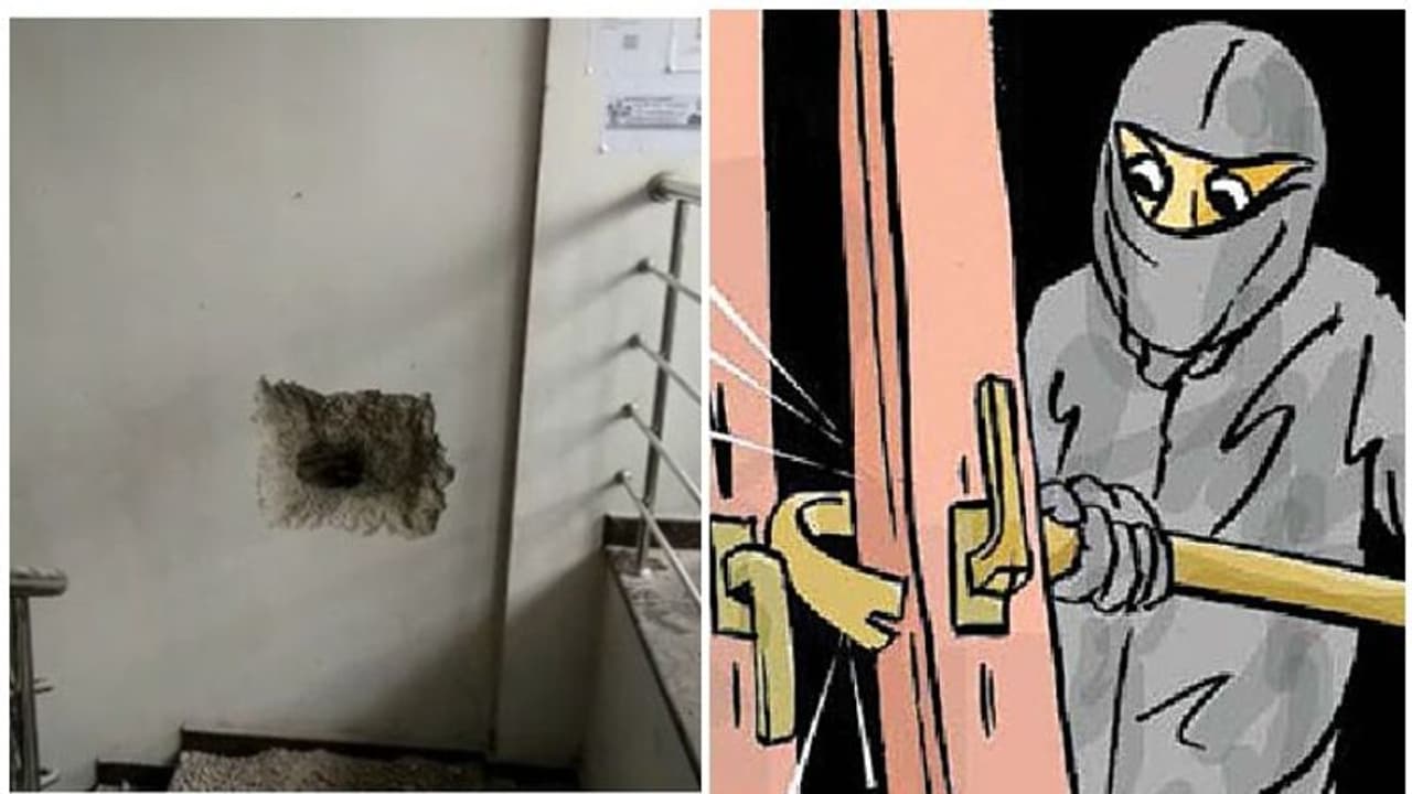 గజ దొంగ ‘ఎస్కేప్ కార్తీక్’ 17వ సారి అరెస్టు.. కళ్లుగప్పి పారిపోవడంలో దిట్ట.. కనీసం 80 చోరీలు