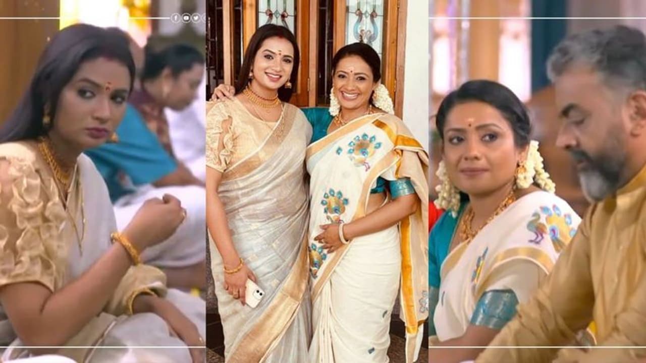 'വേദികയും സുമിത്രയും ഒന്നിച്ചൊരു വീട്ടിലോ ? ചോദ്യവുമായി ആരാധകര്‍