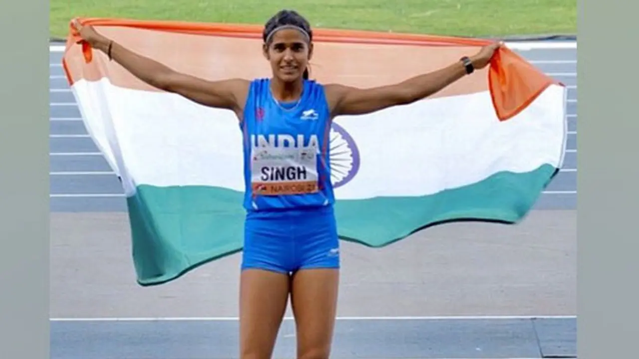 U 20 वर्ल्ड एथलेटिक्स चैम्पियनशिप: शैली सिंह ने रचा इतिहास, लॉन्ग जम्प में जीता सिल्वर मेडल U 20 वर्ल्ड एथलेटिक्स चैम्पियनशिप: शैली सिंह ने रचा इतिहास, लॉन्ग जम्प में जीता सिल्वर मेडल