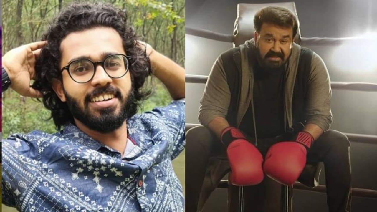 'ഇതിങ്ങനെ കൈയിൽ പിടിച്ച് കൊതിതീർന്നില്ല, ലാലേട്ടൻ തന്ന ഓണക്കോടി അല്ലേ'! അഡോണി പറയുന്നു