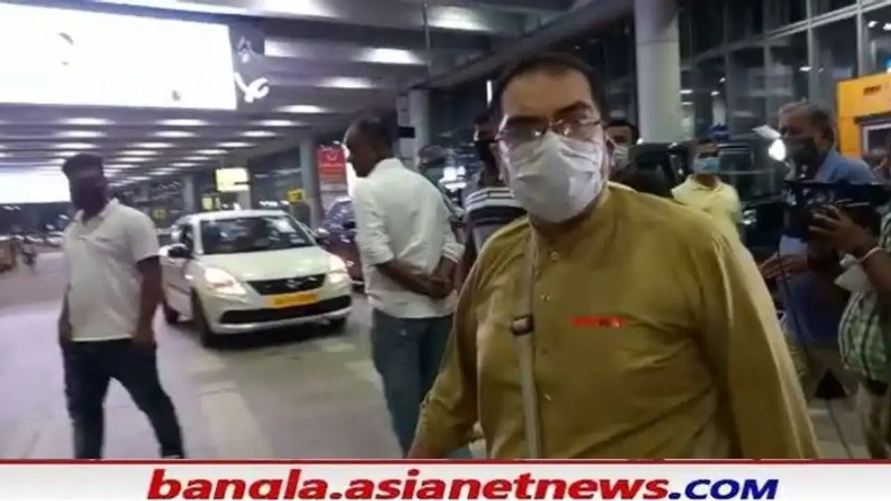 Afghanistan: দেশে ফিরলেন বাংলার ২ বাসিন্দা,কলকাতা বিমানবন্দরে নিমাতার তমাল ও লেকভিউ র সরজিত