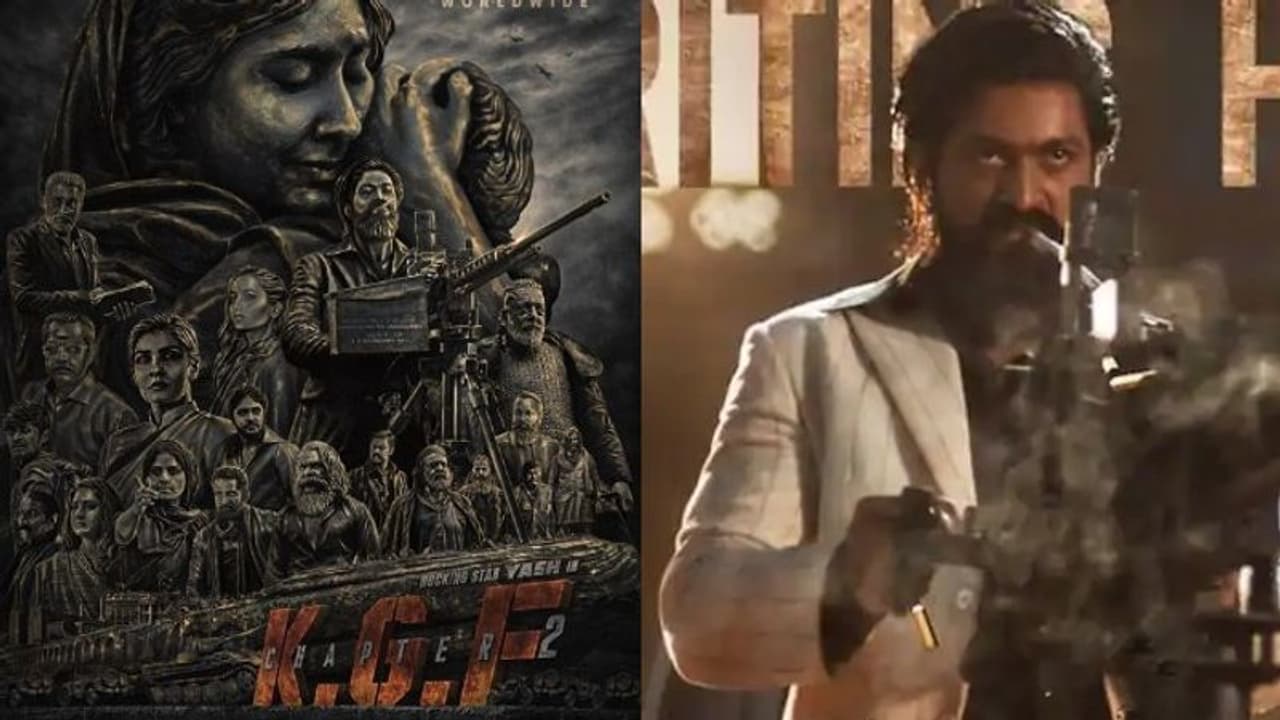 തരംഗം തീർക്കാൻ 'റോക്കി ഭായ്'എത്തുന്നു; കെജിഎഫ് 2ന്റെ പുതിയ റിലീസ് തീയതി പ്രഖ്യാപിച്ചു തരംഗം തീർക്കാൻ 'റോക്കി ഭായ്'എത്തുന്നു; കെജിഎഫ് 2ന്റെ പുതിയ റിലീസ് തീയതി പ്രഖ്യാപിച്ചു