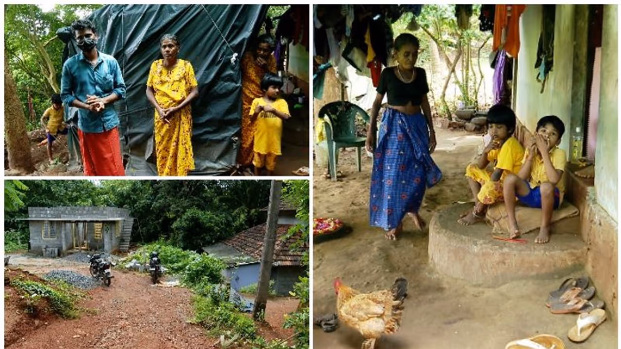 സര്ക്കാർ ഫണ്ട് ഉപയോഗിച്ച് വാങ്ങിയ ഭൂമിക്ക് ഈടാക്കിയത് അമിത വില, പട്ടികജാതി കുടുംബങ്ങളെ വഞ്ചിച്ചെന്ന് പരാതി സര്ക്കാർ ഫണ്ട് ഉപയോഗിച്ച് വാങ്ങിയ ഭൂമിക്ക് ഈടാക്കിയത് അമിത വില, പട്ടികജാതി കുടുംബങ്ങളെ വഞ്ചിച്ചെന്ന് പരാതി