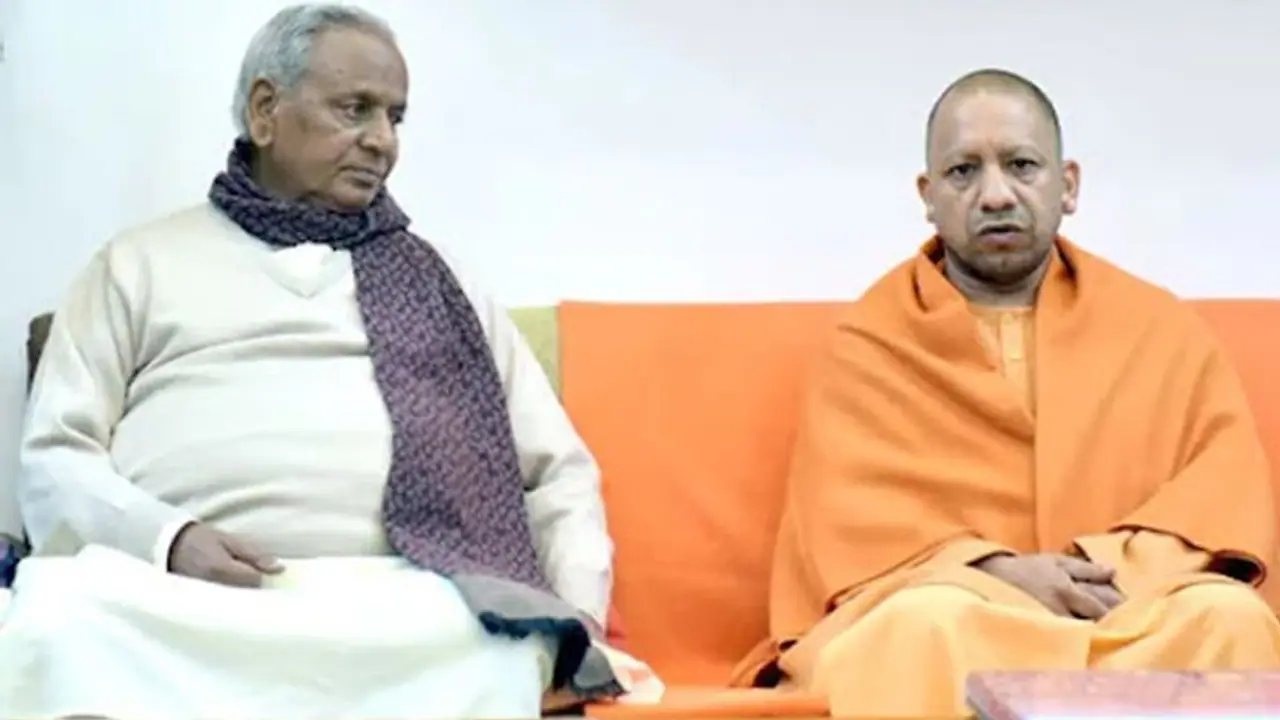 'अब अलीगढ़ एयरपोर्ट का नाम होगा कल्याण सिंह', कैबिनेट बैठक में सीएम योगी करेंगे फैसला 'अब अलीगढ़ एयरपोर्ट का नाम होगा कल्याण सिंह', कैबिनेट बैठक में सीएम योगी करेंगे फैसला