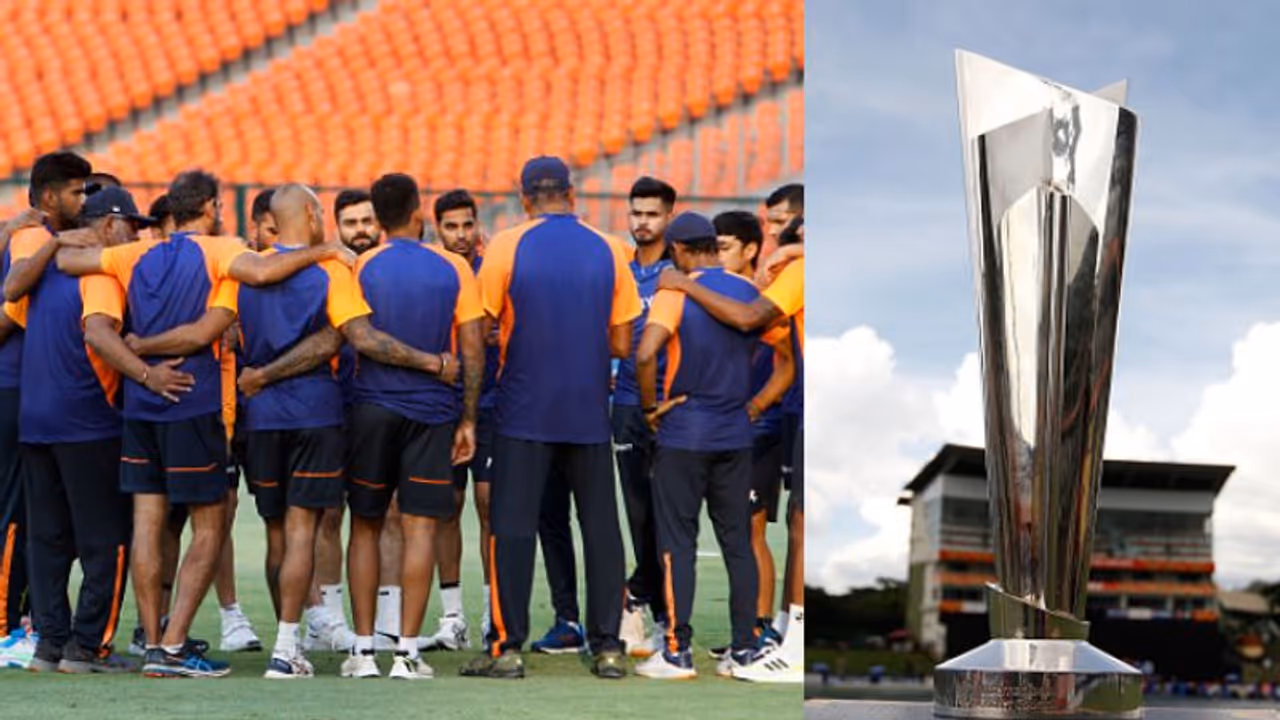 দলে একের পর এক চমক, টি২০ বিশ্বকাপে ভারতীয় দল ঘোষণা করল বিসিসিআই দলে একের পর এক চমক, টি২০ বিশ্বকাপে ভারতীয় দল ঘোষণা করল বিসিসিআই