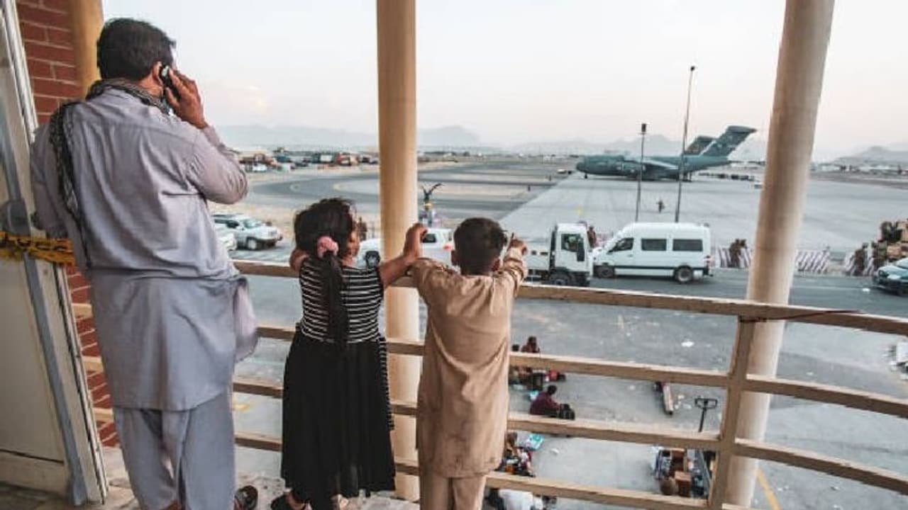 Afghan diplomat slams India's MEA on Twitter, then deletes it