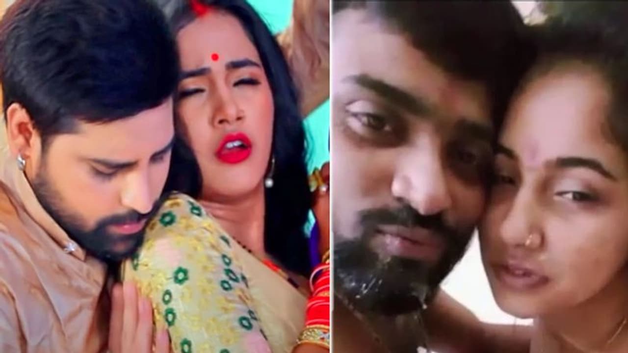 MMS वायरल होने पर छलका इस भोजपुरी एक्ट्रेस का दर्द, बोली मेरा फर्जी अकाउंट बनाके कर रहे बदनाम MMS वायरल होने पर छलका इस भोजपुरी एक्ट्रेस का दर्द, बोली मेरा फर्जी अकाउंट बनाके कर रहे बदनाम