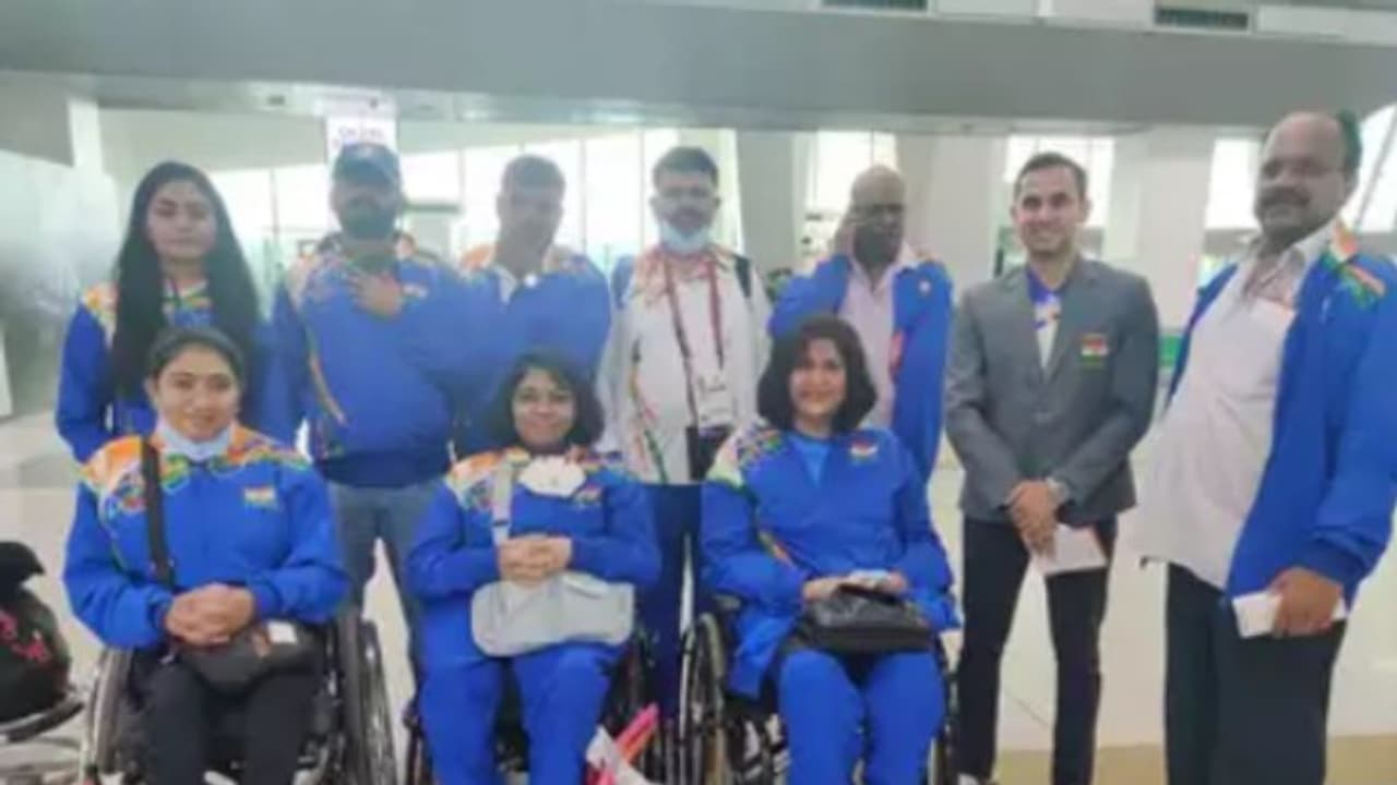 'പാരാ അത്ലറ്റുകള് യഥാര്ഥ ഹീറോകള്'; ഇന്ത്യന് ടീമിനെ പ്രോത്സാഹിപ്പിക്കാന് ഏവരോടും അഭ്യര്ഥിച്ച് സച്ചിന് 'പാരാ അത്ലറ്റുകള് യഥാര്ഥ ഹീറോകള്'; ഇന്ത്യന് ടീമിനെ പ്രോത്സാഹിപ്പിക്കാന് ഏവരോടും അഭ്യര്ഥിച്ച് സച്ചിന്