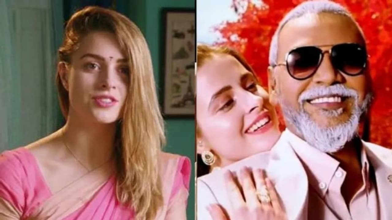 'കാഞ്ചന 3 ' ഫെയിം അലക്സാന്റ്ര തൂങ്ങി മരിച്ച നിലയില് 'കാഞ്ചന 3 ' ഫെയിം അലക്സാന്റ്ര തൂങ്ങി മരിച്ച നിലയില്