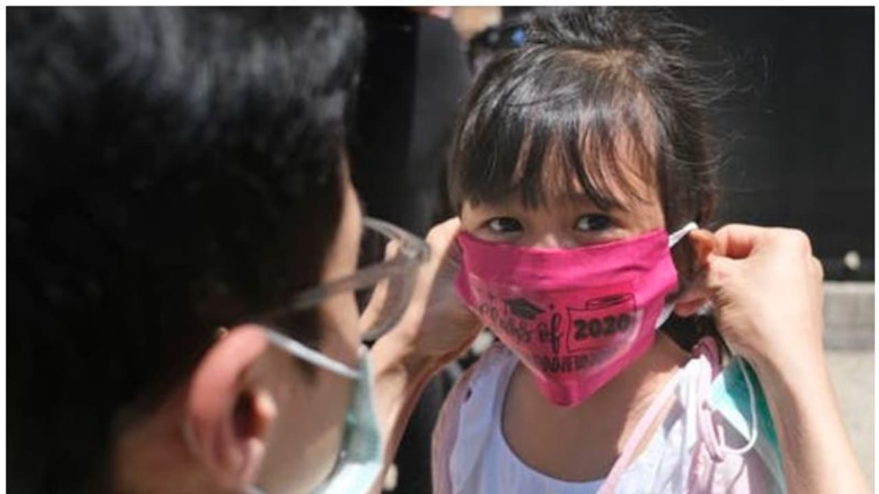 കൊവിഡ് മൂന്നാം തരം​ഗം ഒക്ടോബറിലുണ്ടാകുമെന്ന് റിപ്പോർട്ട്