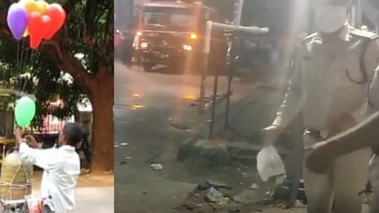 ബലൂണ് സിലിണ്ടര് പൊട്ടിത്തെറിച്ച് നാല് മരണം; അധികൃതര് ശ്രദ്ധിക്കൂ... ബലൂണ് സിലിണ്ടര് പൊട്ടിത്തെറിച്ച് നാല് മരണം; അധികൃതര് ശ്രദ്ധിക്കൂ...