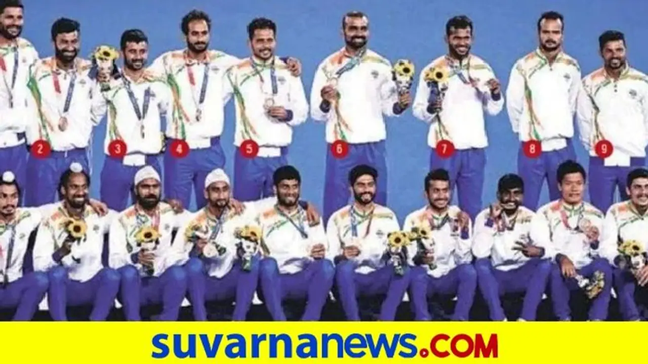 ಟೋಕಿಯೋ 2020: ಪಂಜಾಬಿನ 10 ಸರ್ಕಾರಿ ಶಾಲೆಗಳಿಗೆ ಹಾಕಿ ಆಟಗಾರರ ಹೆಸರು..! ಟೋಕಿಯೋ 2020: ಪಂಜಾಬಿನ 10 ಸರ್ಕಾರಿ ಶಾಲೆಗಳಿಗೆ ಹಾಕಿ ಆಟಗಾರರ ಹೆಸರು..!