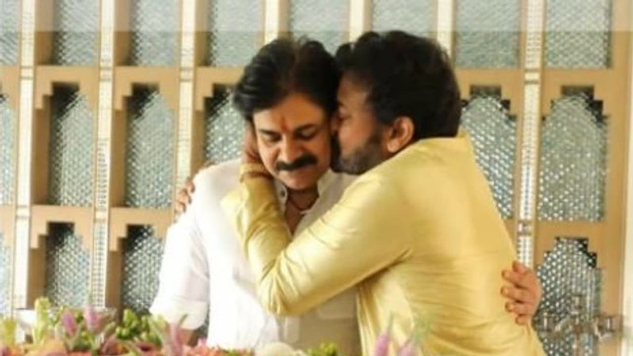 చిరు మందు వేయాలంది ఎవరికీ... పవన్ కల్యాణే కేనా ఆ చురకలు!