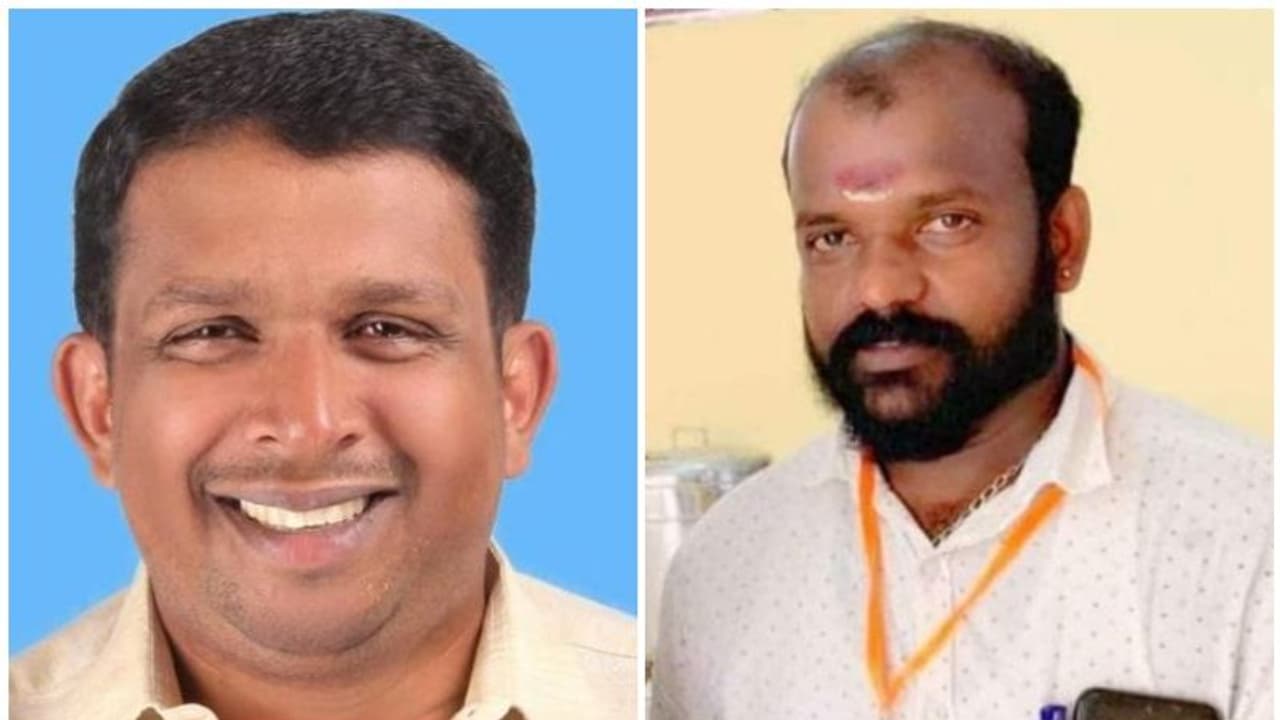 തൃക്കാക്കര നഗരസഭയിലെ പണക്കിഴി വിവാദം; ബിജെപിയിലും തമ്മിലടി, ഭീഷണിപ്പെടുത്തൽ ശബ്ദരേഖ പുറത്ത് തൃക്കാക്കര നഗരസഭയിലെ പണക്കിഴി വിവാദം; ബിജെപിയിലും തമ്മിലടി, ഭീഷണിപ്പെടുത്തൽ ശബ്ദരേഖ പുറത്ത്