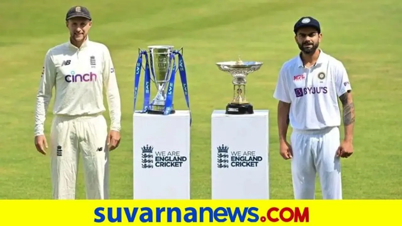 Team India Tour England 2022ರಲ್ಲಿ ಇಂಗ್ಲೆಂಡ್ನಲ್ಲಿ 1 ಟೆಸ್ಟ್ ಆಡಲಿದೆ ಟೀಂ ಇಂಡಿಯಾ..! Team India Tour England 2022ರಲ್ಲಿ ಇಂಗ್ಲೆಂಡ್ನಲ್ಲಿ 1 ಟೆಸ್ಟ್ ಆಡಲಿದೆ ಟೀಂ ಇಂಡಿಯಾ..!
