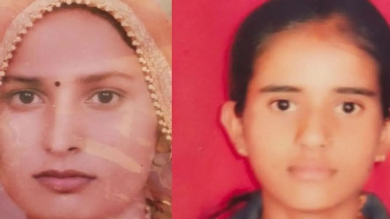 रक्षाबंधन की सबसे दुखद खबर: ननद भाभी ने एक साथ लगाया मौत को गले, एक दूसरे करती थीं बेपनाह मोहब्बत