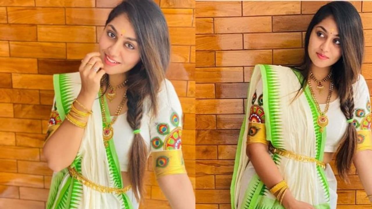 കിടിലൻ ചിത്രങ്ങളും റീൽസുമായി ശ്രീതു കൃഷ്ണൻ; അമ്പാടിയെ തിരഞ്ഞ് ആരാധകർ